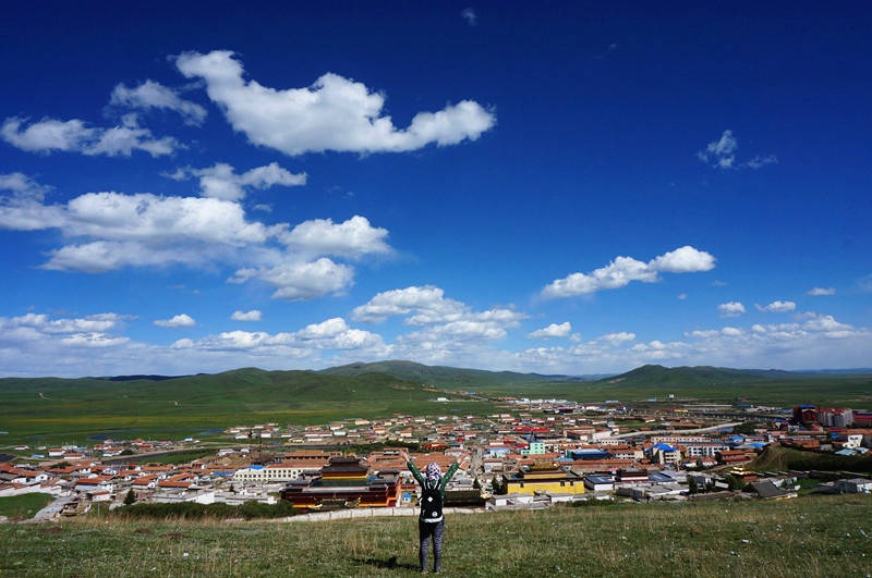 阿坝藏族羌族自治州/若尔盖