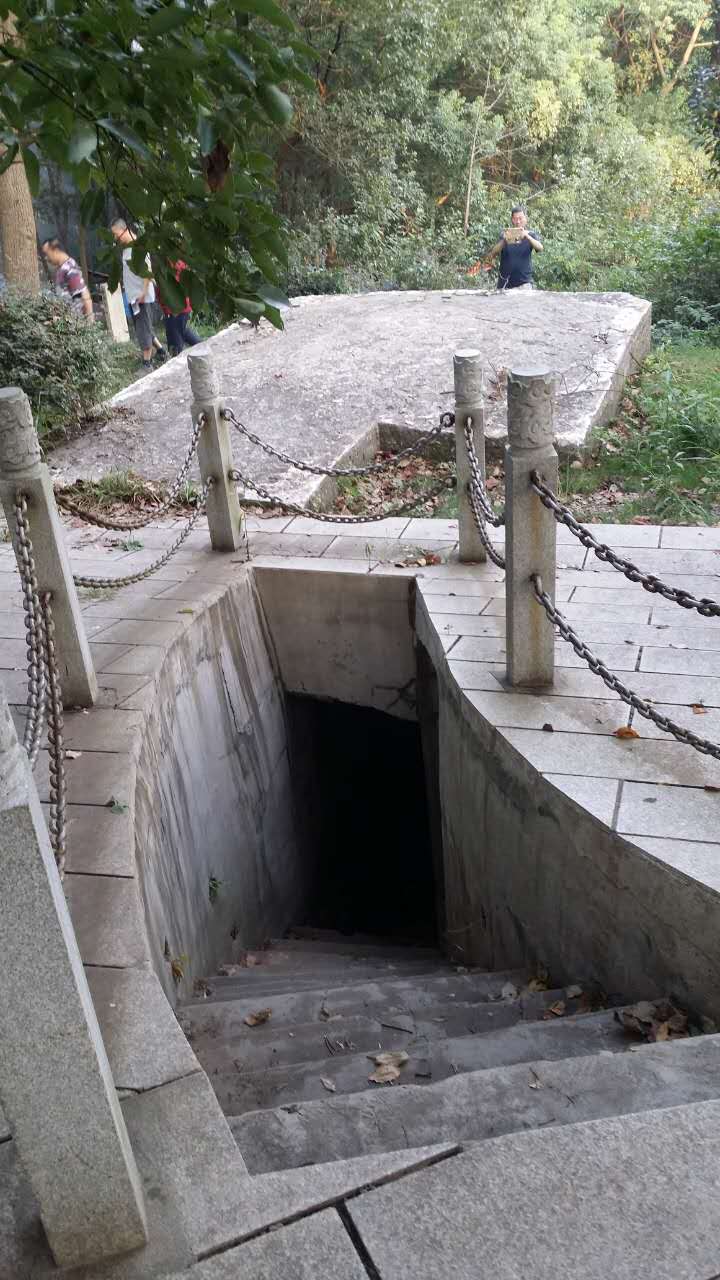 河洑国家森林公园       