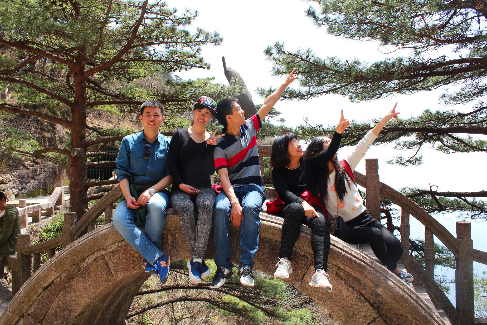【小猪的毕业旅行】第3,4站:徽派古镇·宏村 奇松怪石·黄山3日