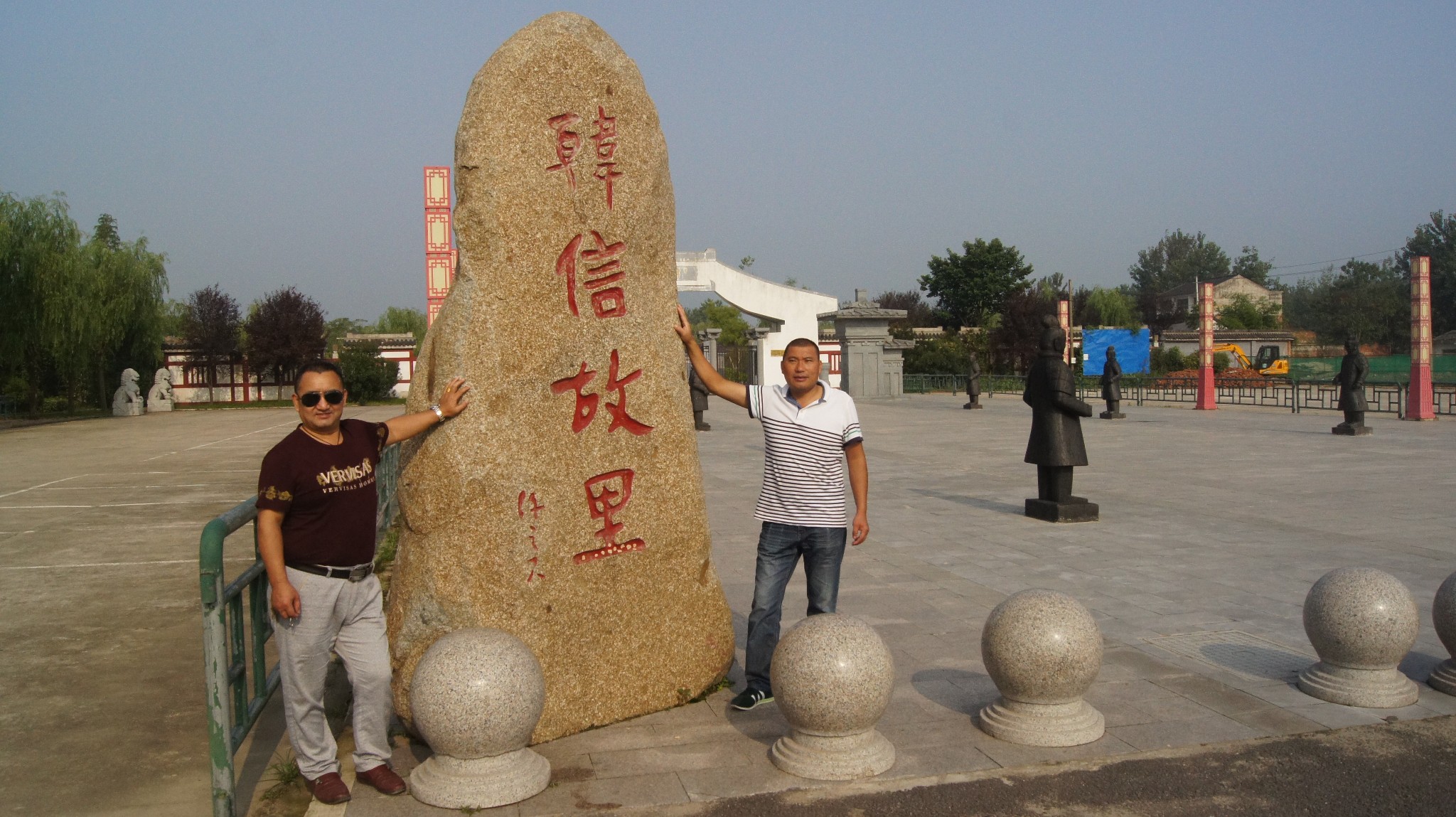 淮安码头镇——我的家乡风光!,淮安旅游攻略 - 蚂蜂窝