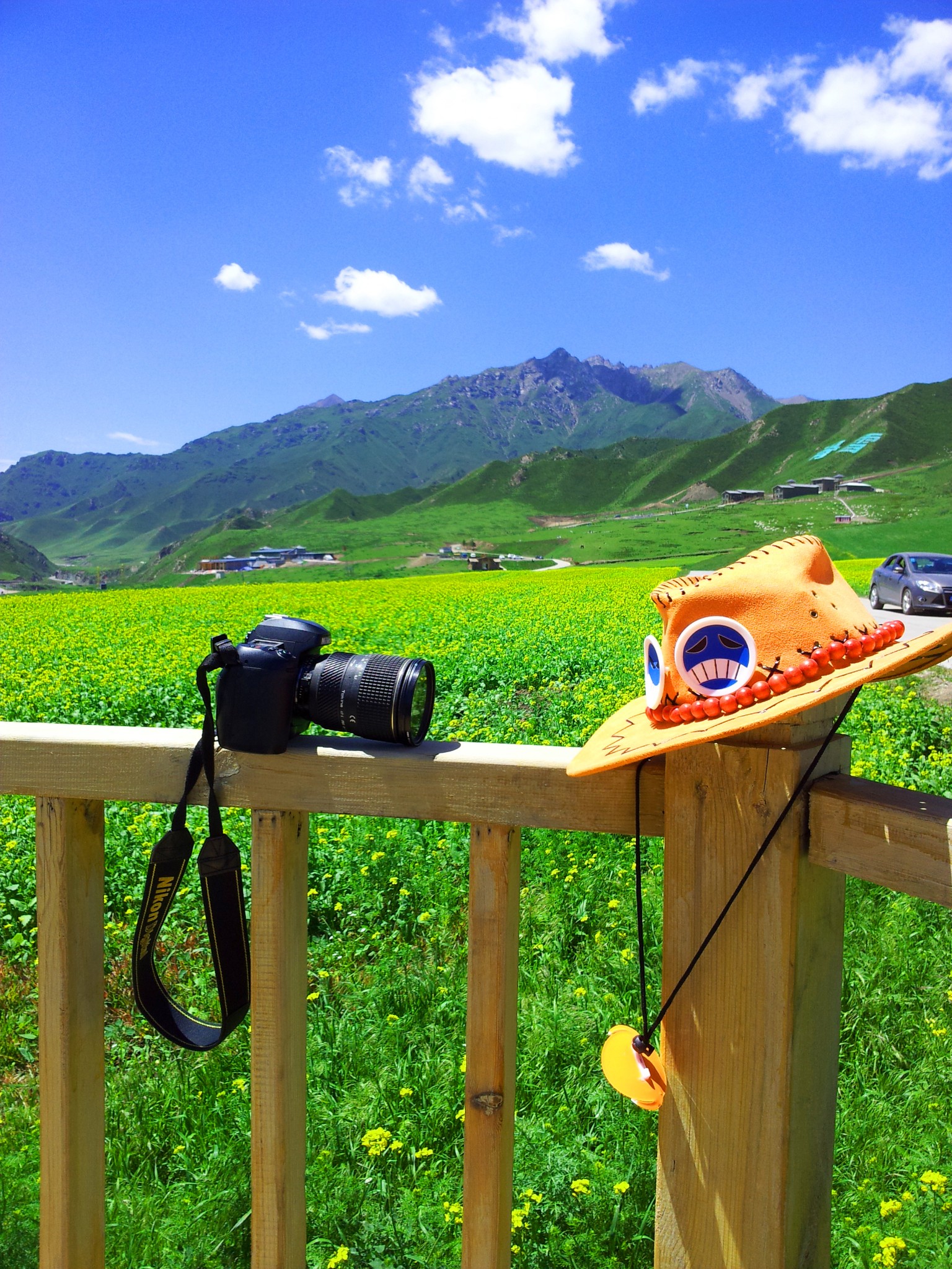 扁都口生态旅游区