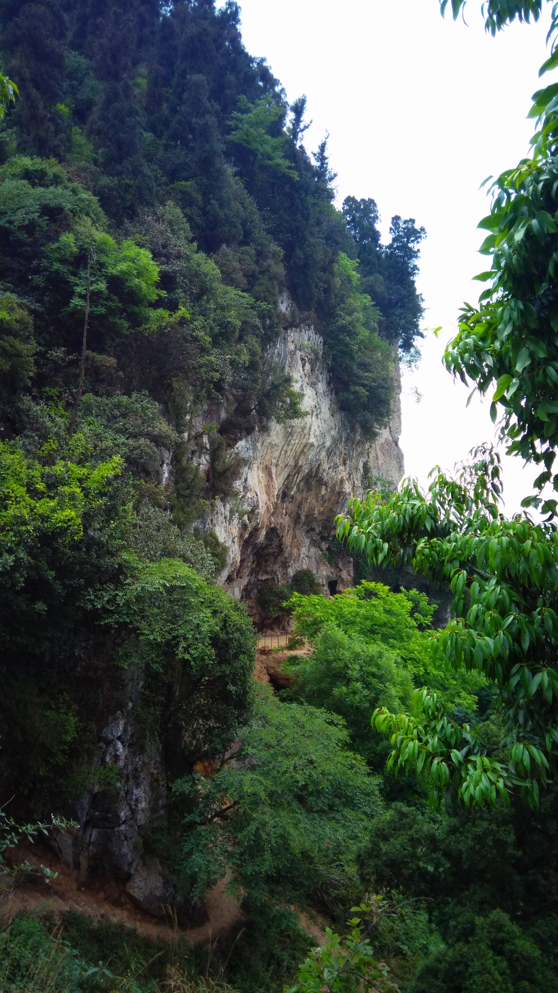 周末徒步新去处——彭州葛仙山,彭州旅游攻略 - 马蜂窝