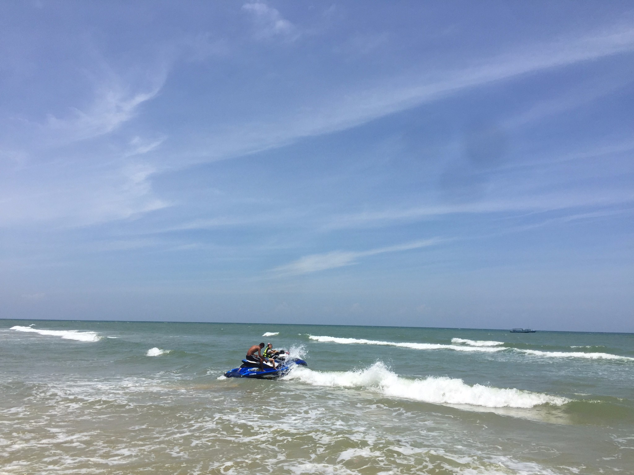 北海之旅