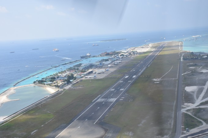 马尔代夫机场岛