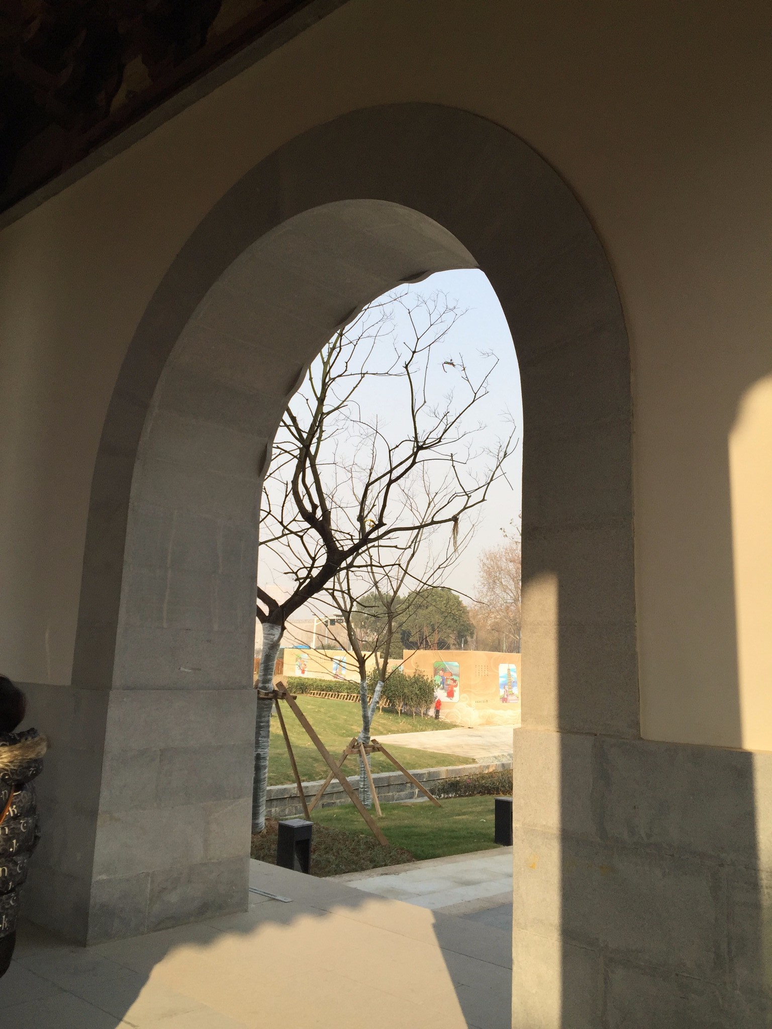 金陵又一景明朝永乐十年大报恩寺遗址掀开神秘的面纱