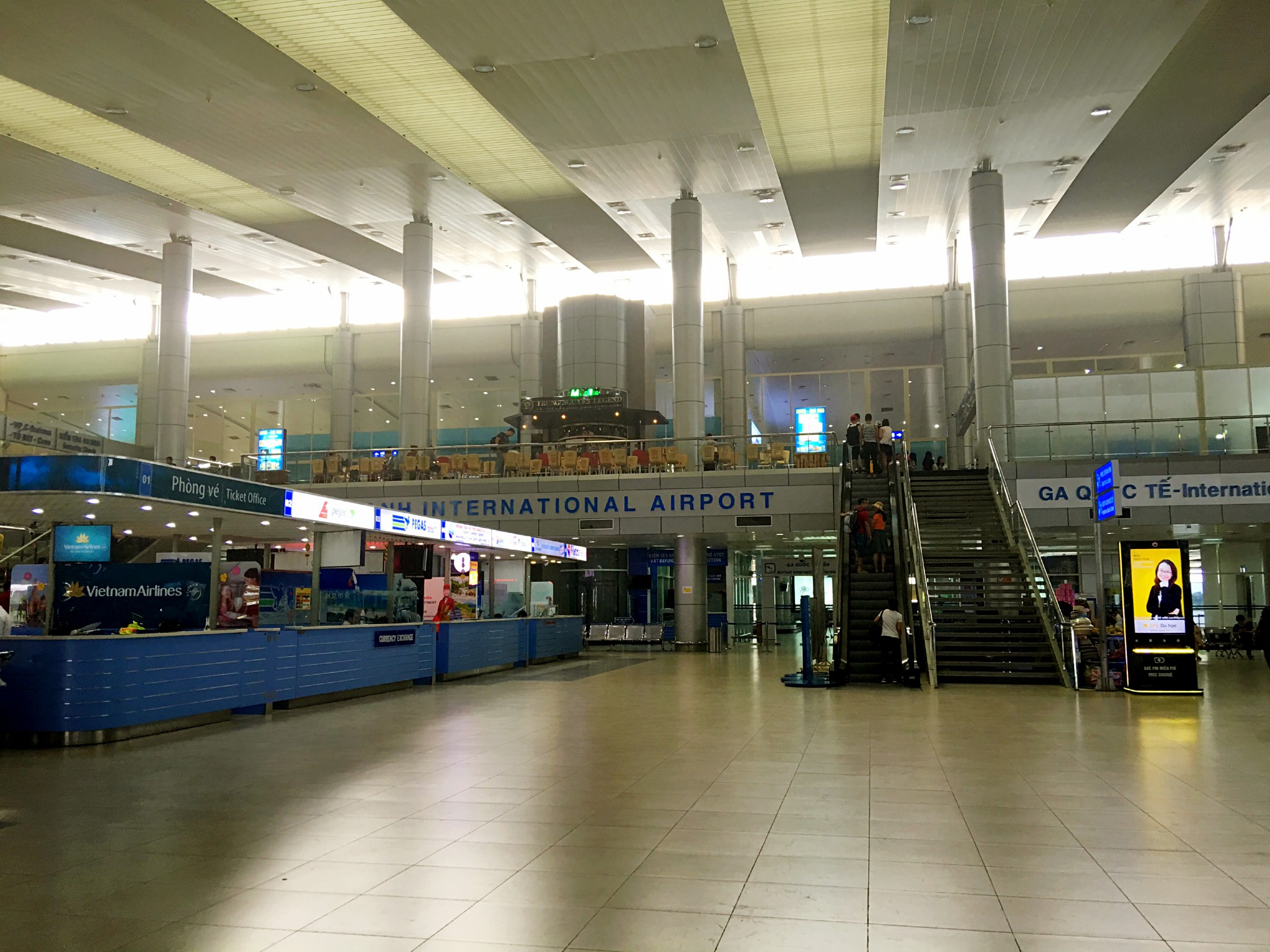 金兰国际机场