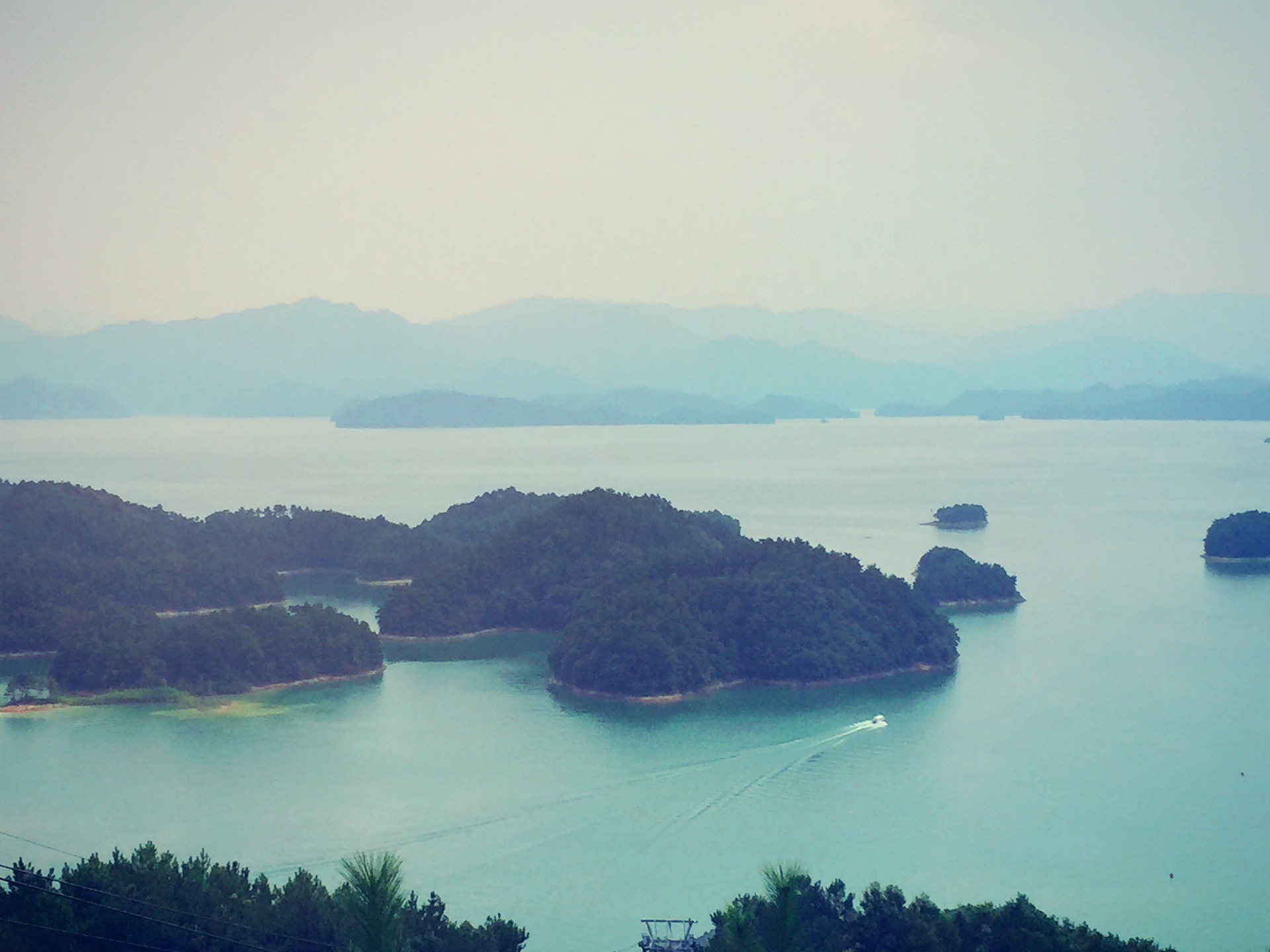 千寻千岛湖,千岛湖旅游攻略 - 蚂蜂窝