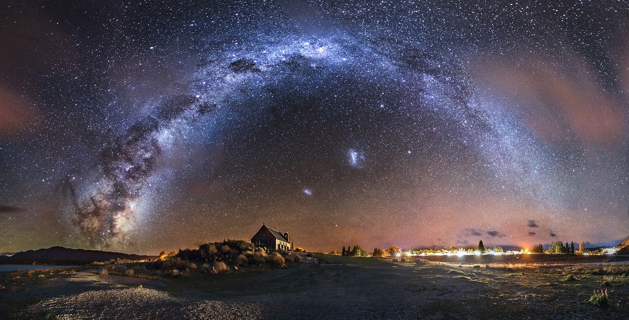 新西兰旅游图片,新西兰自助游图片,新西兰旅游