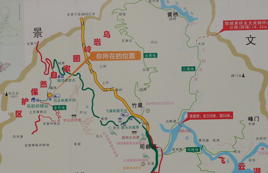 2.17泰顺乌岩岭