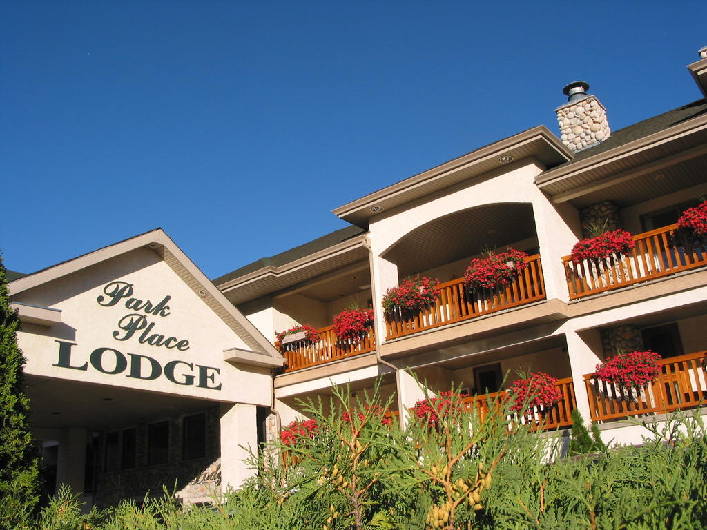 公园广场山林小屋(park place lodge)图片