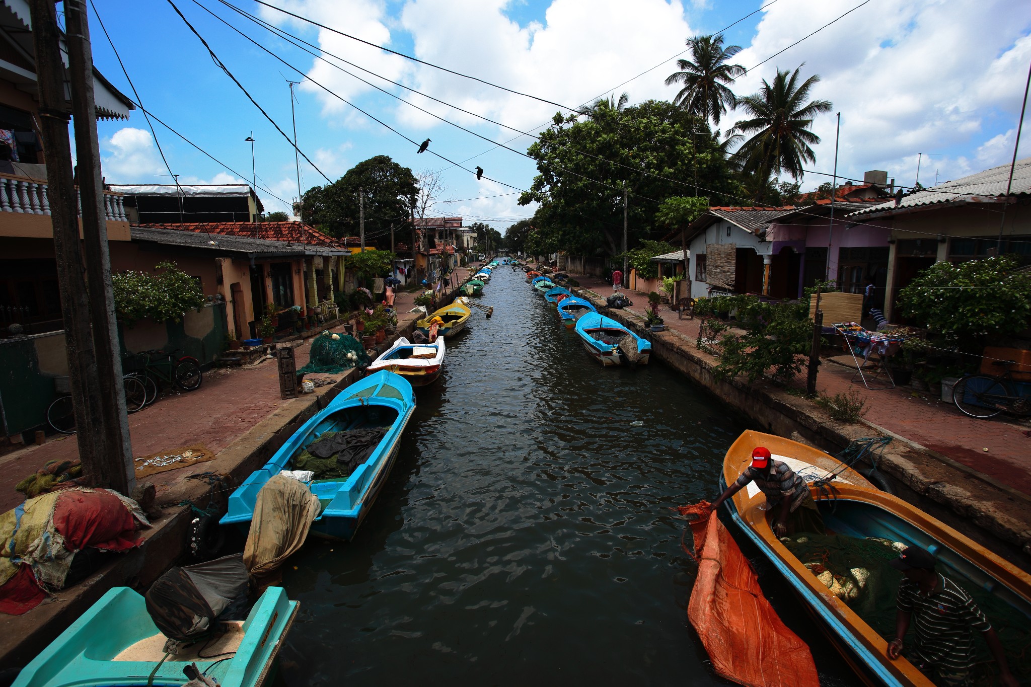 尼甘布旅游景点