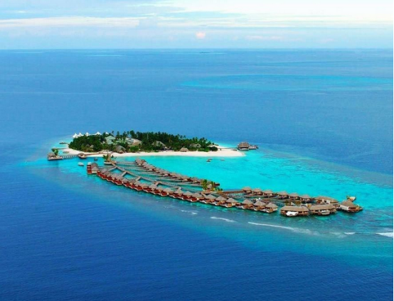 目的地 北马里亚那群岛旅游 足迹 > 走一回蓝色梦