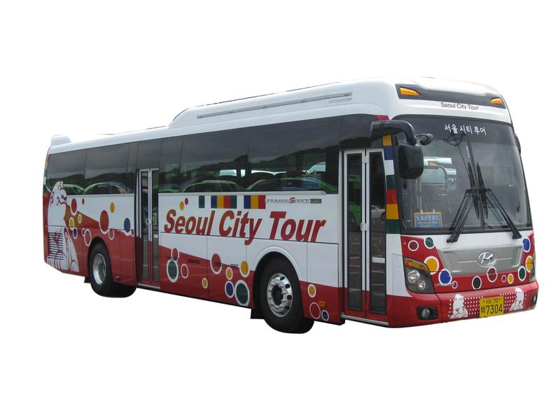 【景点门票】首尔城市观光巴士体验(打印电子兑换券),首尔当地游 - 蚂